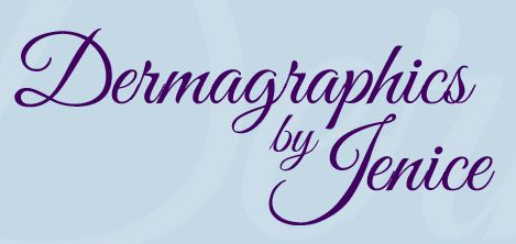 Dermagraphics by Jenice logo